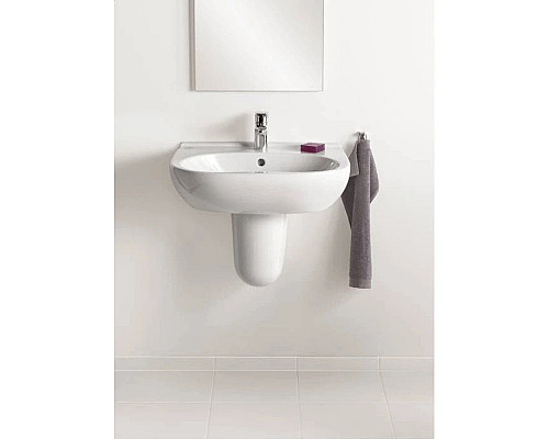 Santeh-Crystal.ru: Полупьедестал для раковины Villeroy & Boch O.Novo 52660001 Приобрести Полупьедестал для раковины Villeroy & Boch O.Novo 52660001 в магазине сантехники Santeh-Crystal.ru