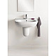 Приобрести Полупьедестал для раковины Villeroy & Boch O.Novo 52660001 в магазине сантехники Santeh-Crystal.ru