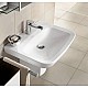 Купить Полупьедестал для раковины Villeroy & Boch Subway 2.0 524400R1 в магазине сантехники Santeh-Crystal.ru