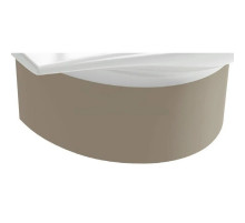 Полупьедестал для раковины Е1300 (шампань) Jacob Delafon Stillness E75628-CHM