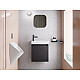 Купить Писсуар GSI Community 769511 в магазине сантехники Santeh-Crystal.ru