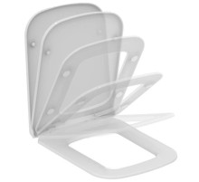 Крышка-сиденье с микролифтом Ideal Standard Strada J505801