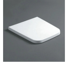 Сидение для унитаза с микролифтом Simas Degrade DE006bi/cr