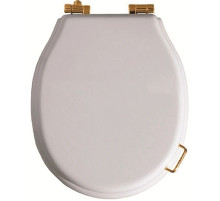 Сиденье для унитаза с микролифтом Simas Lante LA007bi/br