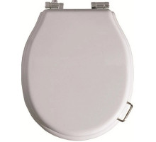 Сиденье для унитаза с микролифтом Simas Lante LA006bi/cr