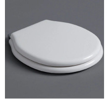 Сиденье для унитаза белый/хром Simas Londra LO002Sbi/cr