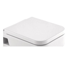 Сиденье для унитаза с микролифтом Excellent Rivel CEAC.1708.500.WH