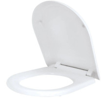 Сиденье для унитаза с микролифтом IDDIS 001DPSEI31