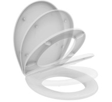 Сиденье для унитаза с микролифтом Vidima Seva Fresh W303901