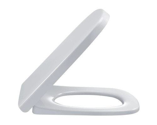 Купить Сиденье для унитаза с микролифтом Jacob Delafon Struktura E70024-00 в магазине сантехники Santeh-Crystal.ru