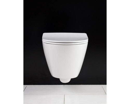 Купить Сиденье для унитаза с микролифтом BelBagno Alpha BB2177SC в магазине сантехники Santeh-Crystal.ru