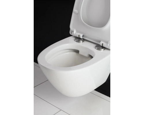 Купить Сиденье для унитаза с микролифтом BelBagno Alpha BB2177SC в магазине сантехники Santeh-Crystal.ru