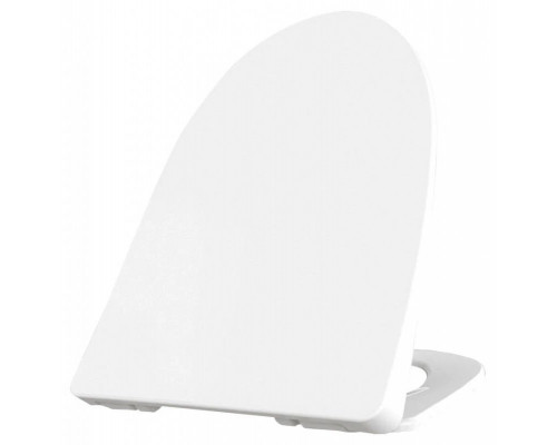 Купить Сиденье для унитаза с микролифтом BelBagno Alpha BB2177SC в магазине сантехники Santeh-Crystal.ru