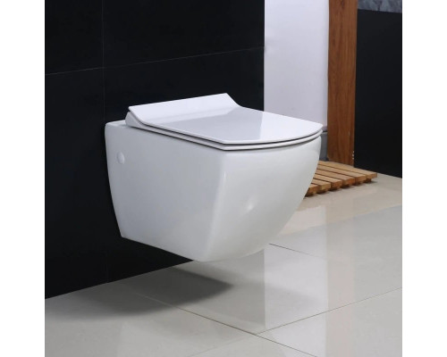 Купить Сиденье для унитаза с микролифтом BelBagno Carina BB1077SC в магазине сантехники Santeh-Crystal.ru