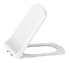 Сиденье для унитаза с микролифтом Creavit Lara KC1603.01.0000E