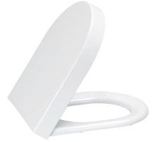 Сиденье для унитаза с микролифтом Creavit Hisar KC316100