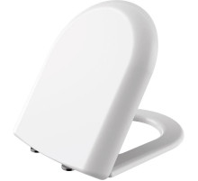 Сиденье для унитаза с микролифтом Creavit Grande KC1403.01.0000E