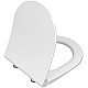 Заказать Сиденье для унитаза с микролифтом Vitra Seat 110-003-019 в магазине сантехники Santeh-Crystal.ru