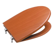 Сиденье для унитаза с микролифтом Roca America 801492M14