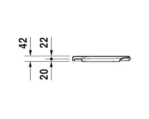Santeh-Crystal.ru: Сиденье для унитаза Duravit Darling New 0069810000 Заказать Сиденье для унитаза Duravit Darling New 0069810000 в магазине сантехники Santeh-Crystal.ru