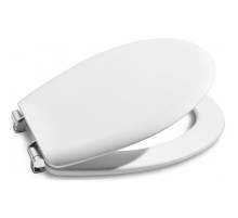 Сиденье для унитаза с микролифтом Roca Victoria ZRU8013920