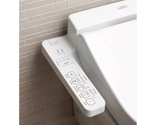 Купить Сиденье для унитаза Toto WASHLET™ EK 2.0 MH/NC TCF6632G#NW1 в магазине сантехники Santeh-Crystal.ru