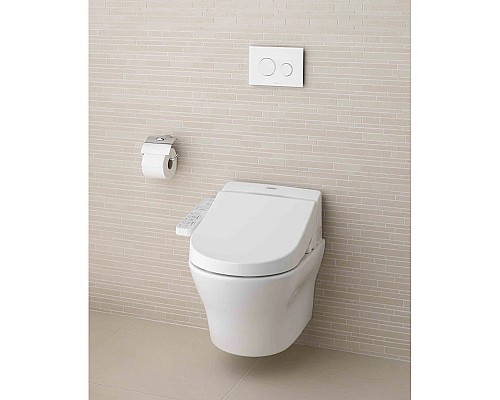 Купить Сиденье для унитаза Toto WASHLET™ EK 2.0 MH/NC TCF6632G#NW1 в магазине сантехники Santeh-Crystal.ru