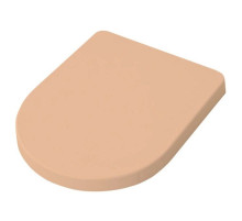 Сиденье для унитаза с микролифтом Artceram File 2.0 FLA002 13 orange cameo