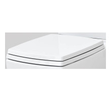 Сиденье для унитаза с микролифтом Artceram Jazz JZA006 01 72