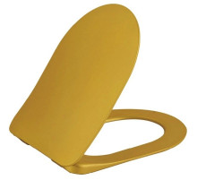 Сиденье для унитаза с микролифтом Creavit Duck KC0903.01.0300E