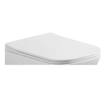 Сиденье для унитаза с микролифтом Art&Max Platino AM9321SC