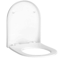 Сиденье для унитаза с микролифтом Geberit Acanto 500.605.01.2