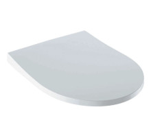 Сиденье для унитаза с микролифтом,верхнее крепление Geberit iCon 574950000