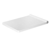 Сиденье для унитаза с микролифтом Duravit Vero Air 0022090000