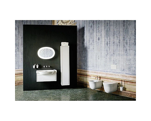 Заказать Сиденье для унитаза с микролифтом Laufen New Classic 8.9185.1.000.000.1 в магазине сантехники Santeh-Crystal.ru