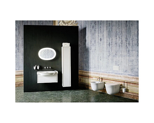 Заказать Сиденье для унитаза с микролифтом Laufen New Classic 8.9185.1.000.000.1 в магазине сантехники Santeh-Crystal.ru