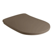 Сиденье для унитаза с микролифтом Kerasan Nolita 539188