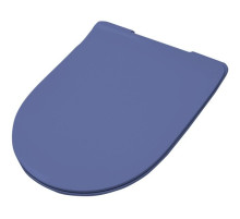 Сиденье для унитаза с микролифтом Artceram File 2.0 FLA014 16 blu zaffiro