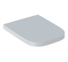 Сиденье для унитаза с микролифтом, верхнее крепление Geberit Renova Plan 500.692.01.1