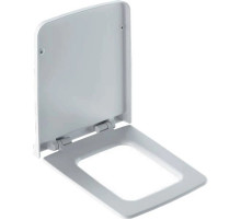 Сиденье для унитаза с микролифтом, верхнее крепление Geberit Xeno² 500.537.01.1