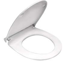 Сиденье для унитаза с микролифтом Berges Real slim SO 010303