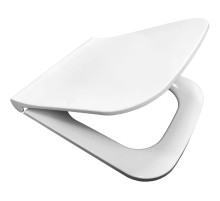 Сиденье для унитаза с микролифтом Berges Quad slim PSO 028703