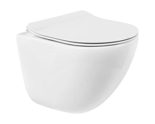 Заказать Сиденье для унитаза с микролифтом BelBagno BB2034SC в магазине сантехники Santeh-Crystal.ru