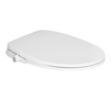 Крышка биде для унитаза с микролифтом Am.Pm Clean Care CCM7851WH