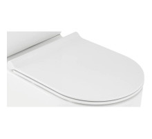 Сиденье для унитаза с микролифтом Jacob Delafon Soprano E33127-0