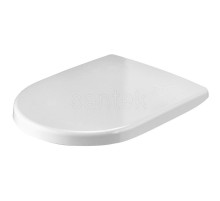 Сиденье дюропласт Santek Алькор 1.WH30.1.806