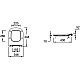 Приобрести Сиденье для унитаза с микролифтом Jacob Delafon Struktura E20606-WTE в магазине сантехники Santeh-Crystal.ru