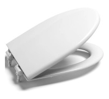 Лакированное сиденье и крышка для унитаза Roca America 801490004