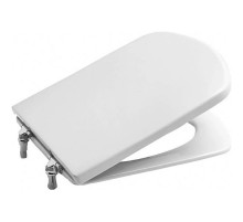 Сиденье для унитаза с микролифтом Roca Dama Senso ZRU9302820