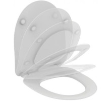 Сиденье для унитаза с микролифтом Ideal Standard I.Life A T467601